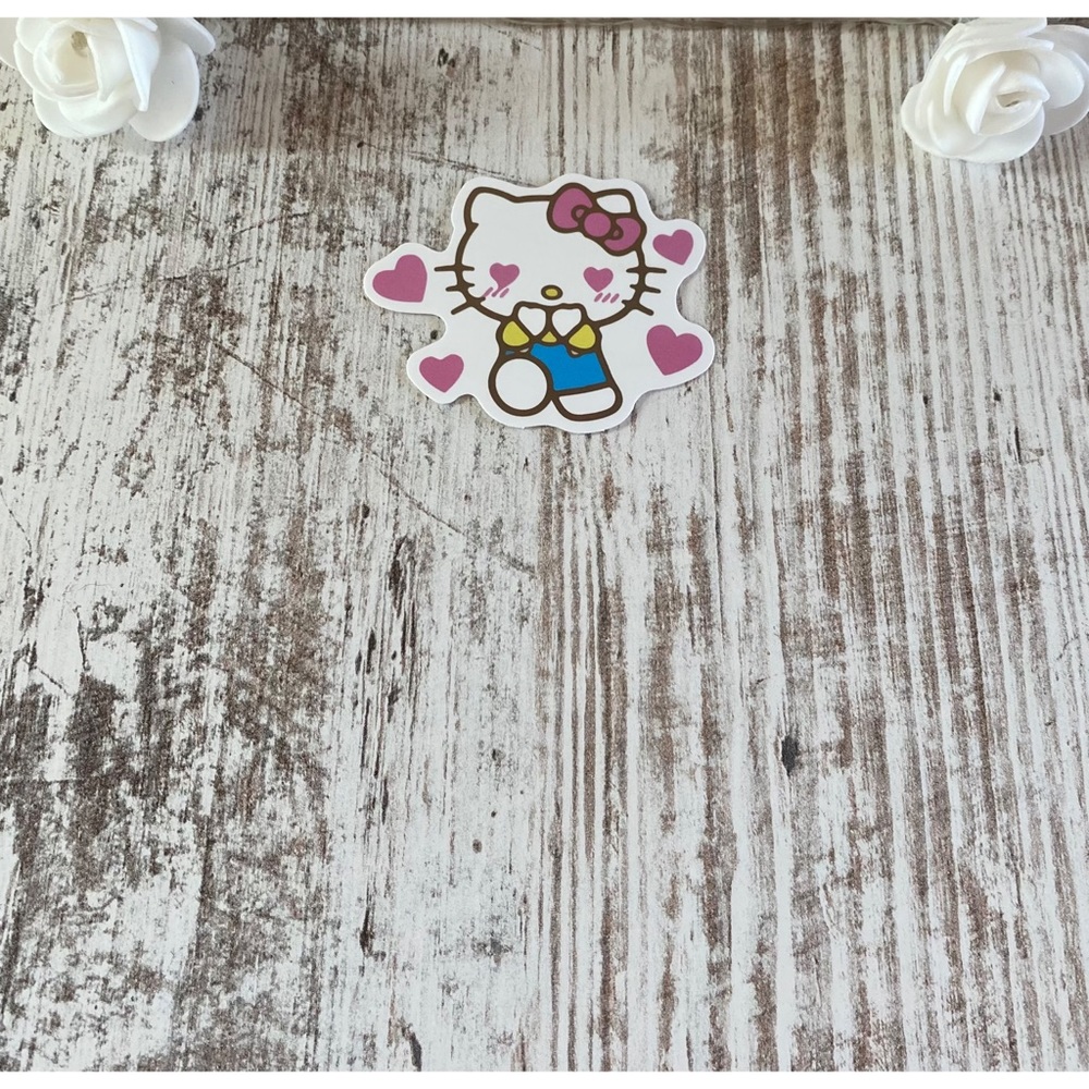 ✨ 5/$10 ✨ Brand new Hello Kitty sticker